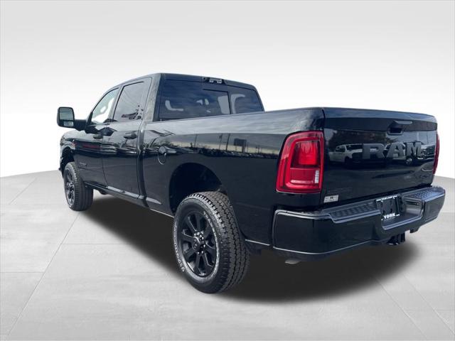2026 RAM Ram 2500 RAM 2500 BIG HORN CREW CAB 4X4 64 BOX 2026 RAM Ram 2500 RAM 2500 BIG HORN CREW CAB 4X4 64 BOX