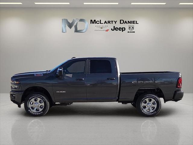 2026 RAM Ram 2500 RAM 2500 BIG HORN CREW CAB 4X4 64 BOX
