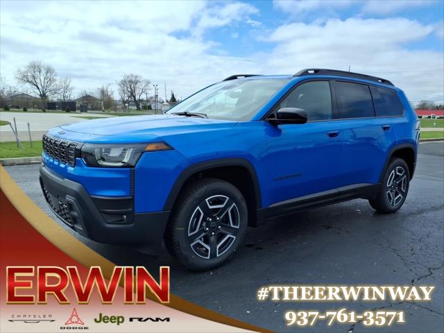 2026 Jeep Cherokee CHEROKEE LIMITED 4X4