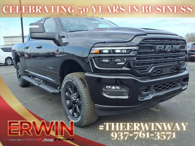 2026 RAM Ram 2500 RAM 2500 LARAMIE CREW CAB 4X4 64 BOX 2026 RAM Ram 2500 RAM 2500 LARAMIE CREW CAB 4X4 64 BOX