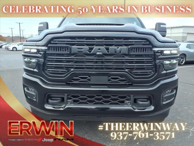 2026 RAM Ram 2500 RAM 2500 LARAMIE CREW CAB 4X4 64 BOX 2026 RAM Ram 2500 RAM 2500 LARAMIE CREW CAB 4X4 64 BOX