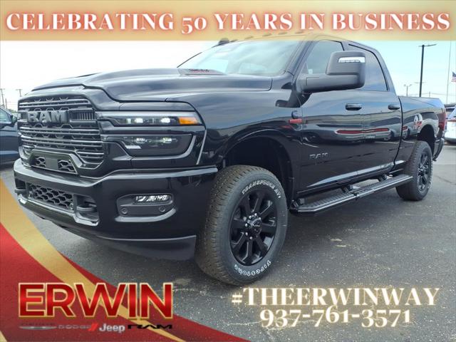 2026 RAM Ram 2500 RAM 2500 LARAMIE CREW CAB 4X4 64 BOX 2026 RAM Ram 2500 RAM 2500 LARAMIE CREW CAB 4X4 64 BOX
