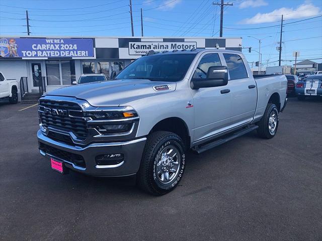 2026 RAM Ram 2500 RAM 2500 TRADESMAN CREW CAB 4X4 64 BOX
