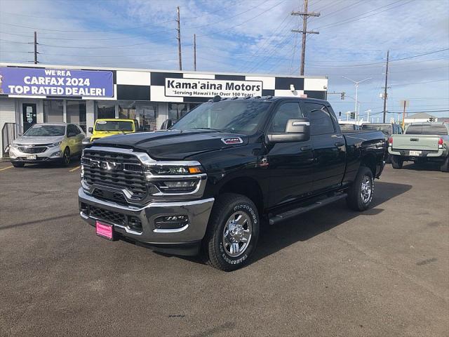 2026 RAM Ram 2500 RAM 2500 TRADESMAN CREW CAB 4X4 64 BOX