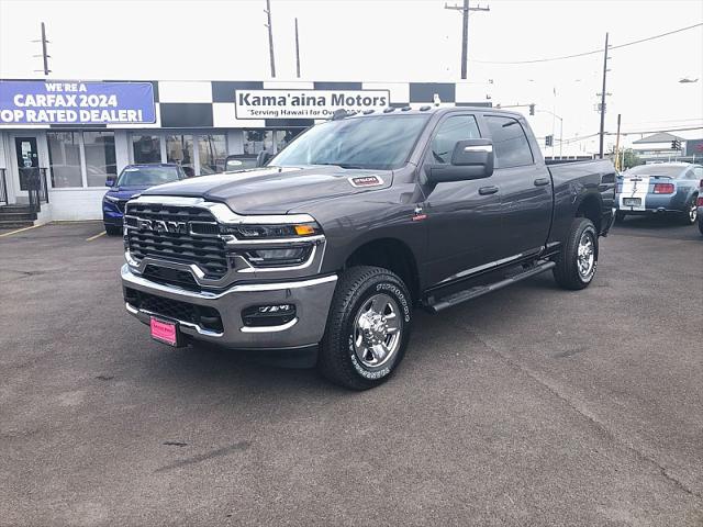 2026 RAM Ram 2500 RAM 2500 TRADESMAN CREW CAB 4X4 64 BOX