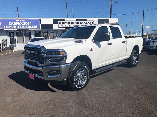 2026 RAM Ram 2500 RAM 2500 TRADESMAN CREW CAB 4X4 64 BOX
