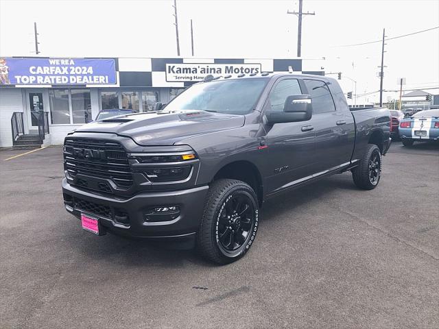 2026 RAM Ram 2500 RAM 2500 LARAMIE MEGA CAB 4X4 64 BOX