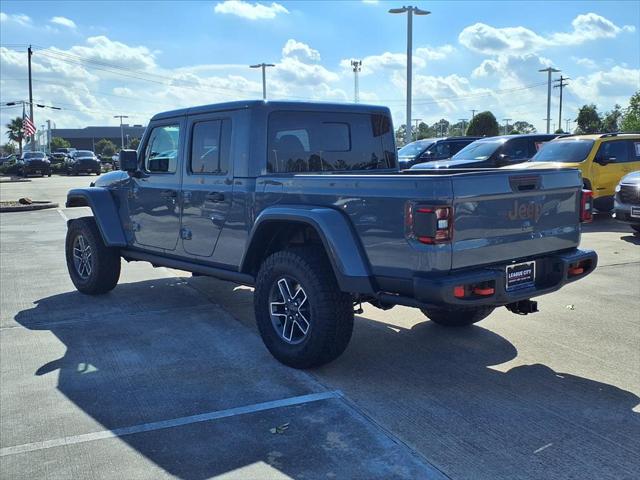 2026 Jeep Gladiator GLADIATOR MOJAVE X 4X4