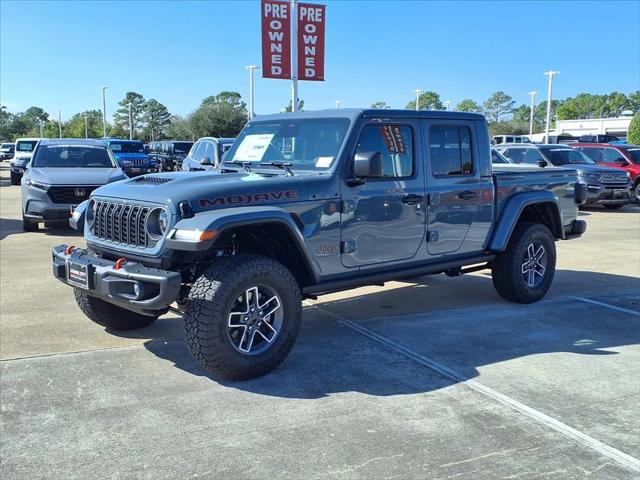 2026 Jeep Gladiator GLADIATOR MOJAVE X 4X4
