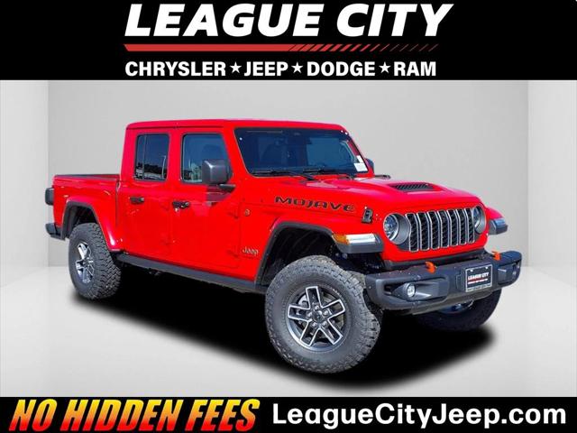 2026 Jeep Gladiator GLADIATOR MOJAVE X 4X4