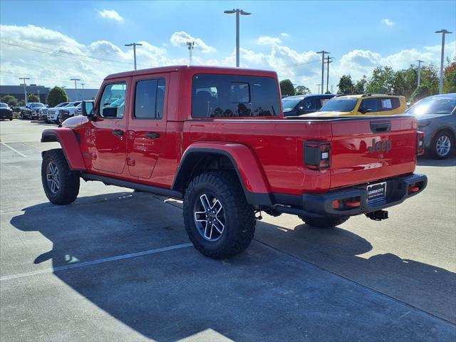 2026 Jeep Gladiator GLADIATOR MOJAVE X 4X4