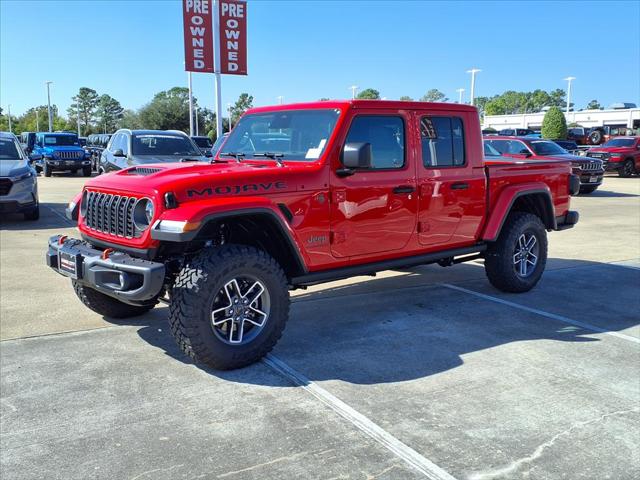 2026 Jeep Gladiator GLADIATOR MOJAVE X 4X4