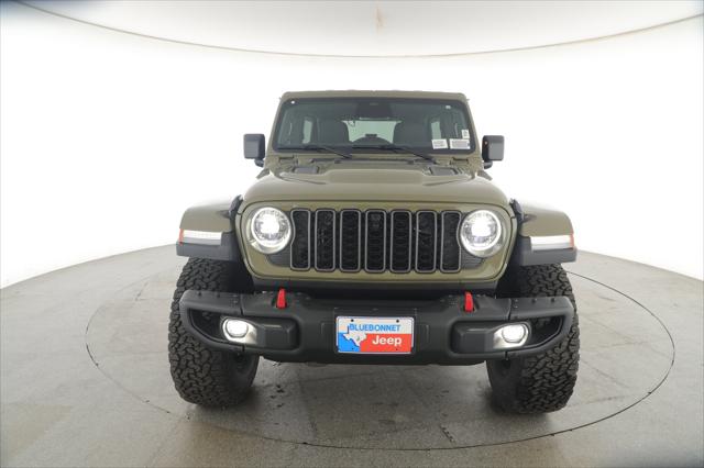 2026 Jeep Wrangler WRANGLER 4-DOOR RUBICON X 2026 Jeep Wrangler WRANGLER 4-DOOR RUBICON X