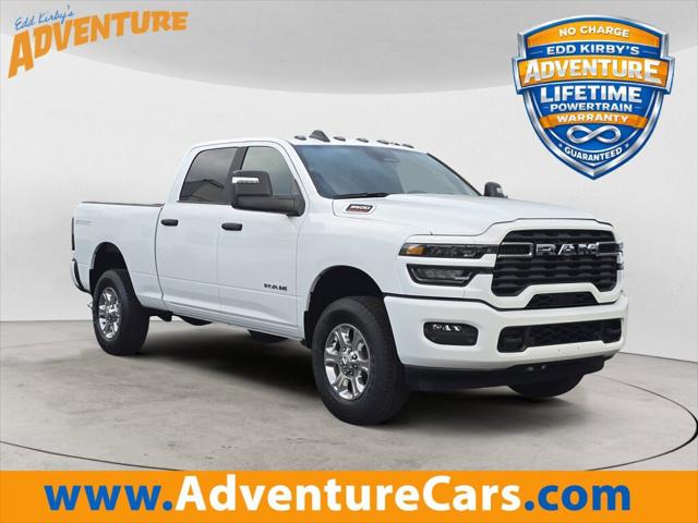 2026 RAM Ram 3500 RAM 3500 BIG HORN CREW CAB 4X4 64 BOX