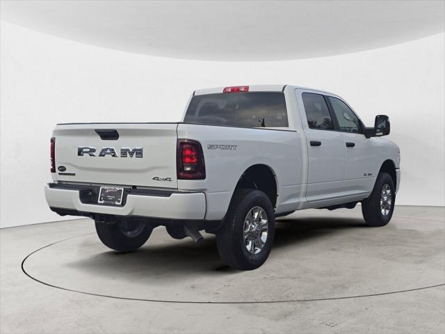 2026 RAM Ram 3500 RAM 3500 BIG HORN CREW CAB 4X4 64 BOX
