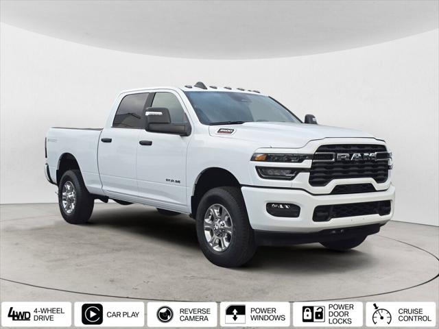 2026 RAM Ram 3500 RAM 3500 BIG HORN CREW CAB 4X4 64 BOX