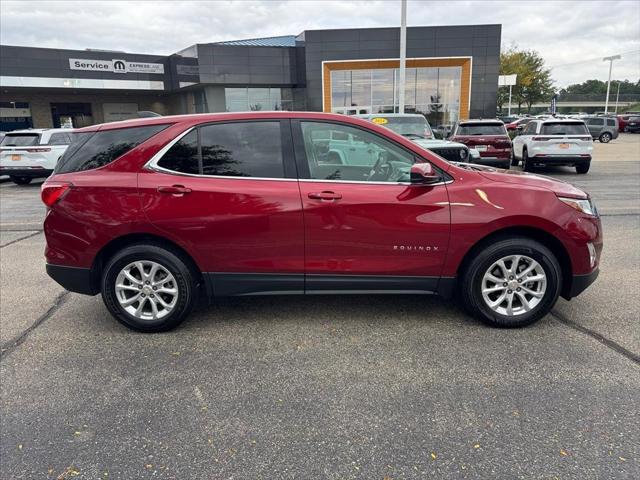 2020 Chevrolet Equinox AWD LT 1.5L Turbo 2020 Chevrolet Equinox AWD LT 1.5L Turbo
