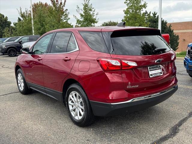 2020 Chevrolet Equinox AWD LT 1.5L Turbo 2020 Chevrolet Equinox AWD LT 1.5L Turbo