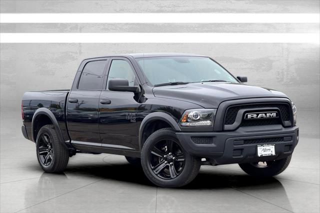 2024 RAM 1500 Classic Warlock Crew Cab 4x4 57 Box