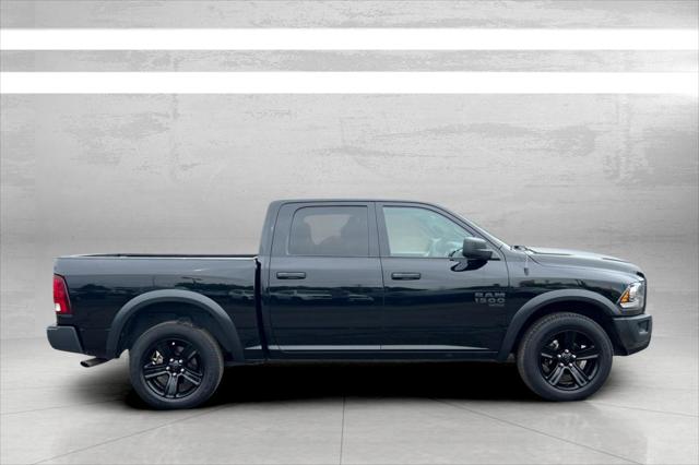 2024 RAM 1500 Classic Warlock Crew Cab 4x4 57 Box