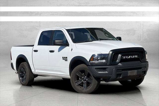 2024 RAM 1500 Classic Warlock Crew Cab 4x4 57 Box 2024 RAM 1500 Classic Warlock Crew Cab 4x4 57 Box