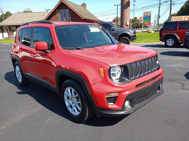 2019 Jeep Renegade Latitude FWD