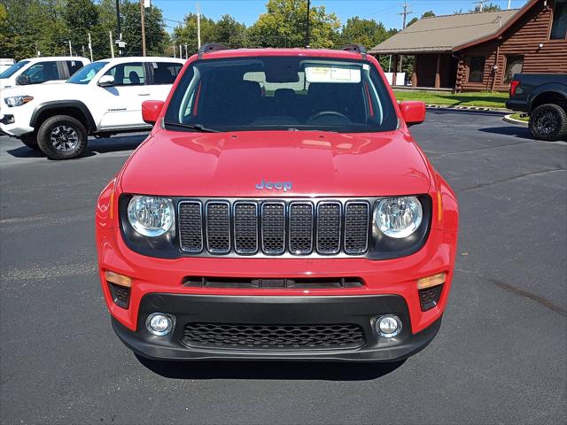 2019 Jeep Renegade Latitude FWD