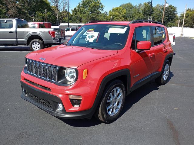 2019 Jeep Renegade Latitude FWD