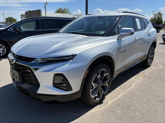 2022 Chevrolet Blazer FWD RS