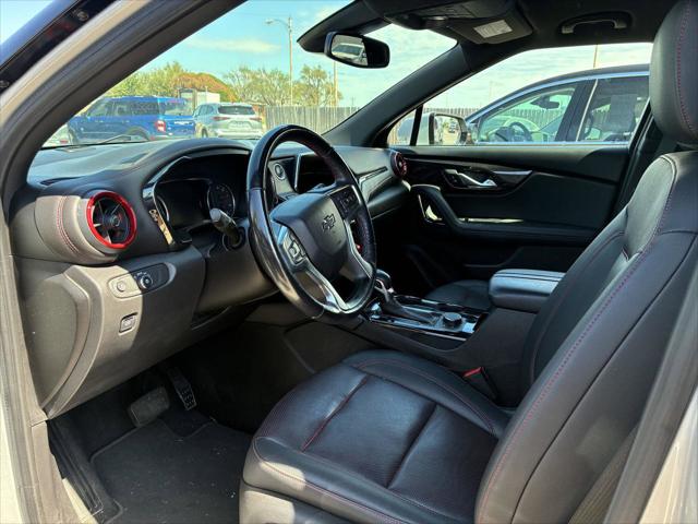 2022 Chevrolet Blazer FWD RS