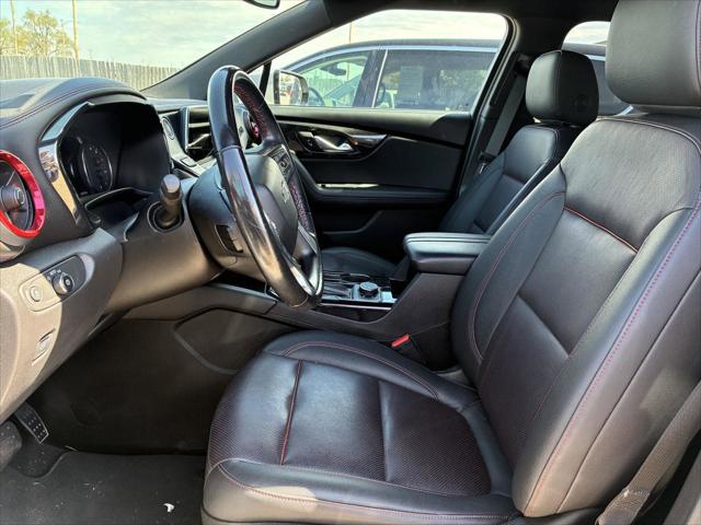 2022 Chevrolet Blazer FWD RS