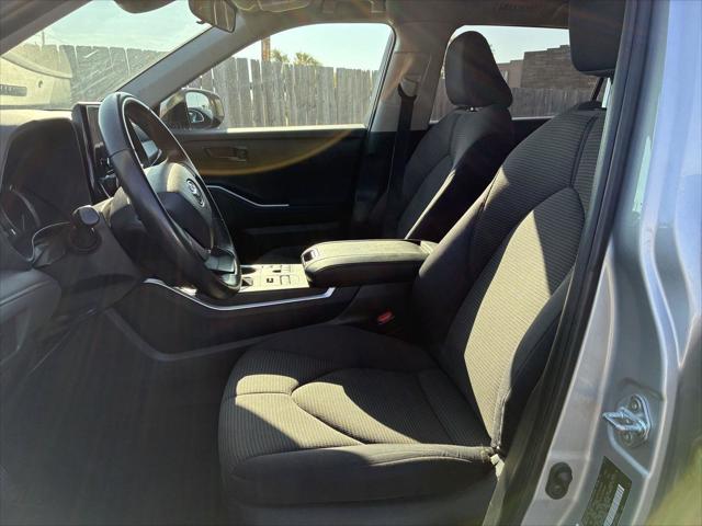 2024 Toyota Highlander 2024 Toyota Highlander