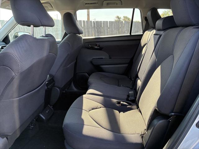 2024 Toyota Highlander 2024 Toyota Highlander