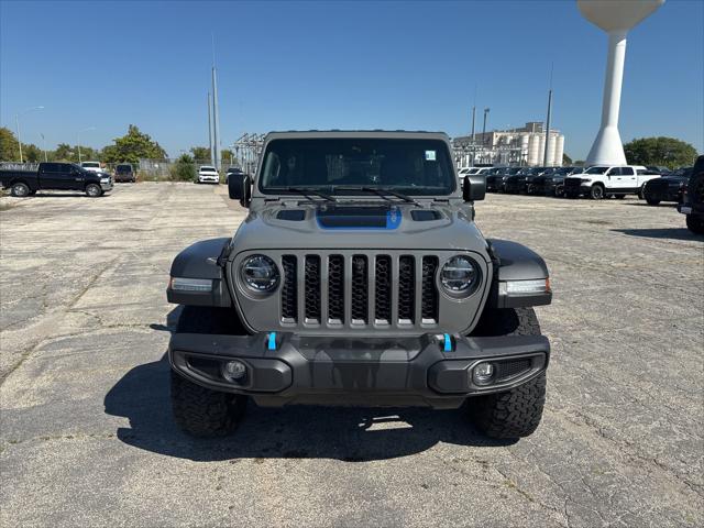 2021 Jeep Wrangler 4xe Unlimited Rubicon 4x4