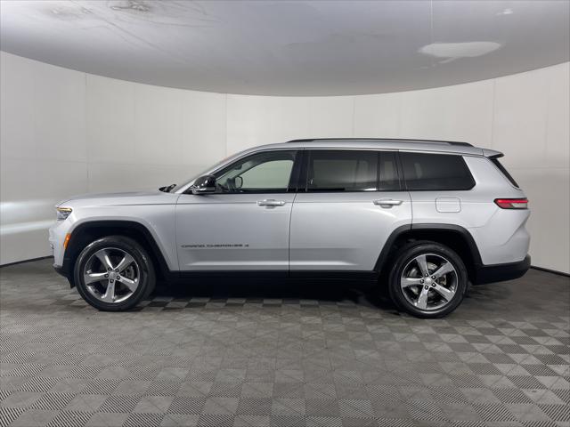 2021 Jeep Grand Cherokee L Limited 4x4