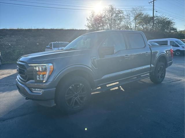 2023 Ford F-150 XLT 2023 Ford F-150 XLT