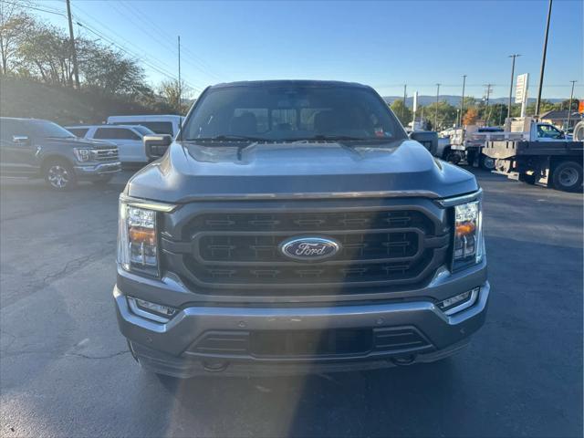 2023 Ford F-150 XLT 2023 Ford F-150 XLT