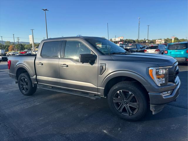 2023 Ford F-150 XLT 2023 Ford F-150 XLT