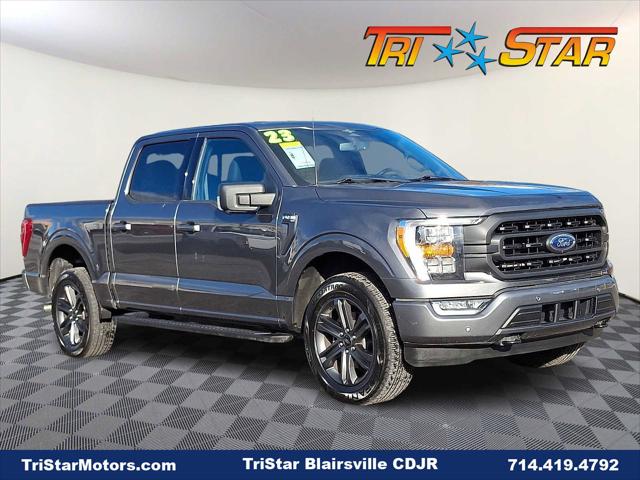 2023 Ford F-150 XLT 2023 Ford F-150 XLT