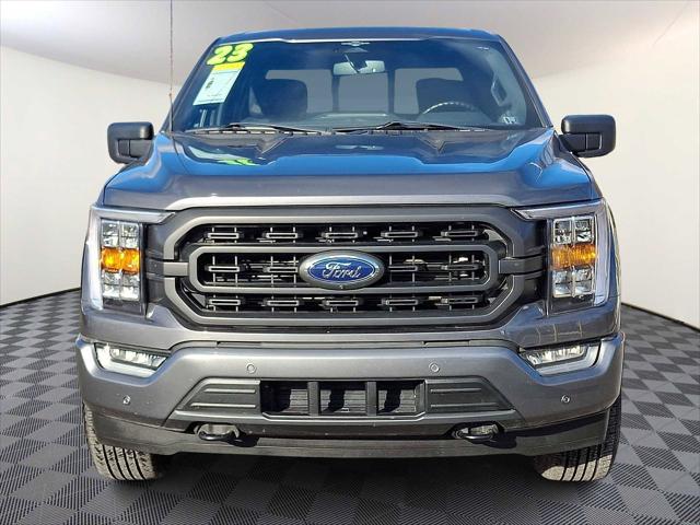 2023 Ford F-150 XLT 2023 Ford F-150 XLT