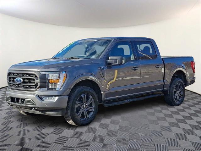 2023 Ford F-150 XLT 2023 Ford F-150 XLT