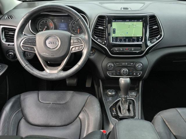 2021 Jeep Cherokee Limited 4X4