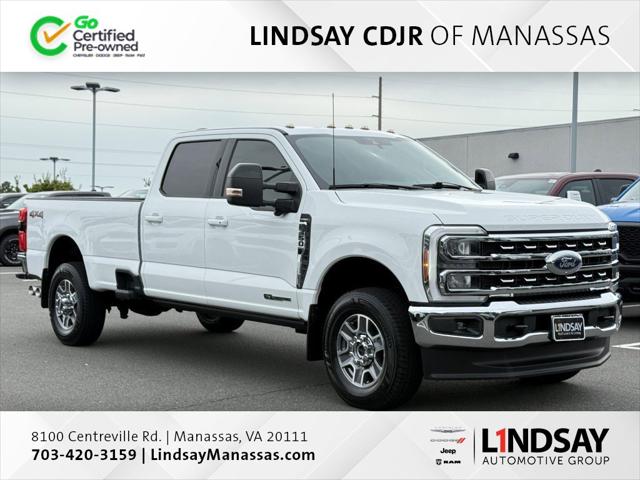 2024 Ford F-350 Lariat