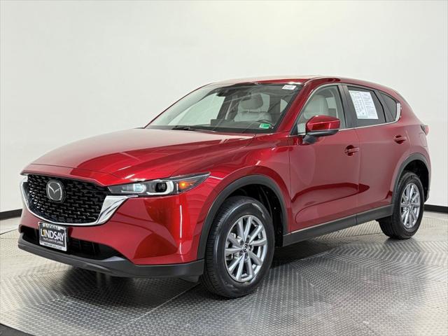 2023 Mazda CX-5 2.5 S Preferred