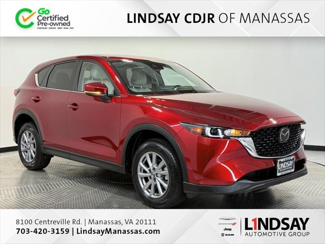 2023 Mazda CX-5 2.5 S Preferred