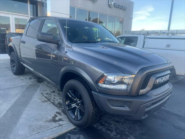 2024 RAM 1500 Classic Warlock Crew Cab 4x4 57 Box 2024 RAM 1500 Classic Warlock Crew Cab 4x4 57 Box