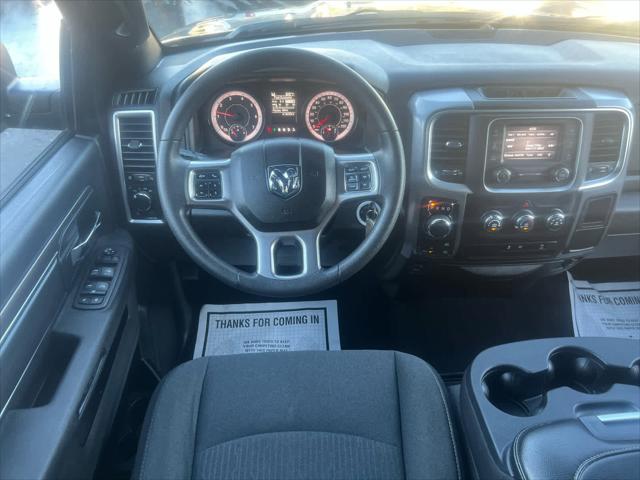 2024 RAM 1500 Classic Warlock Crew Cab 4x4 57 Box 2024 RAM 1500 Classic Warlock Crew Cab 4x4 57 Box