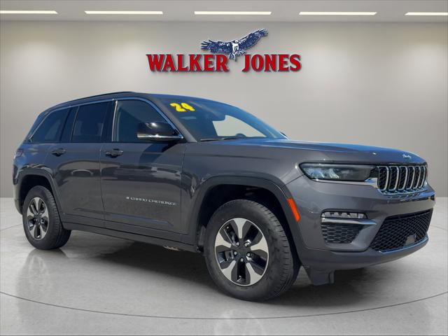 2024 Jeep Grand Cherokee 4X4 for sale in Waycross, GA