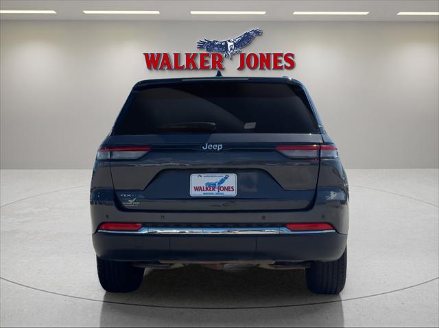 2024 Jeep Grand Cherokee 4X4