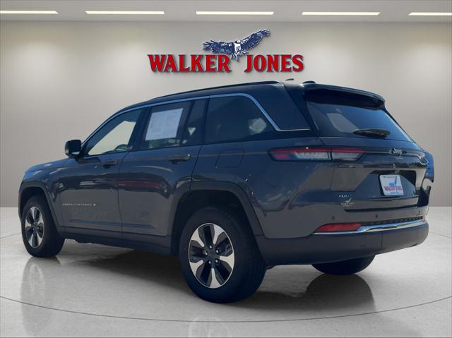 2024 Jeep Grand Cherokee 4X4